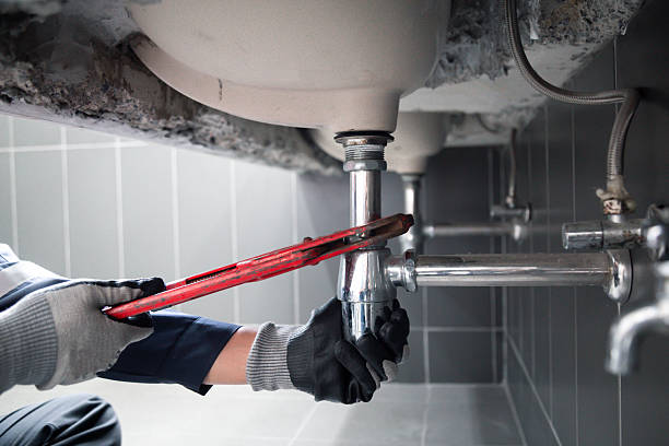 Trusted Gas Line Repair service in Mc Clure, IL - AAA Plumbing Heating